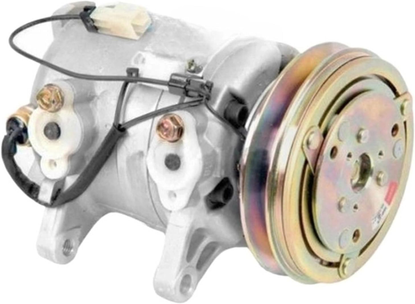 RWANJIAN Zexel DKV14C Ac コンプレッサー 日産 720 パス